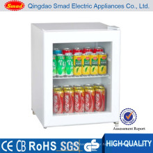 High quality mini upright showcase, upright bottle cooler,Chocolate Refrigerated Showcase